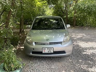Toyota Passo: 2004 г., Автомат, Бензин, Хэтчбэк — 6