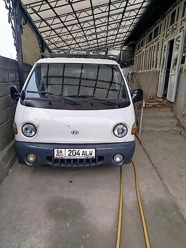 тд 2 9: Легкий грузовик, Hyundai, Стандарт, До 1 т — 1