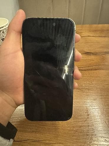 режим 13 с: IPhone 14 Pro, 256 ГБ, 78 % — 6