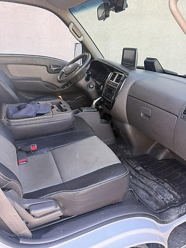 борт на: Легкий грузовик, Hyundai, Дубль, Новый — 4