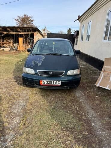 скупка дисков на авто: Honda Shuttle: 1997 г., 2.2 л, Бензин, Универсал — 4