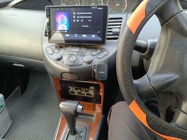 Nissan Primera: 2003 г., 1.8 л, Автомат, Бензин, Седан