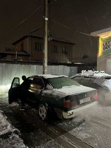 rav 4 2020: BMW 5 series: 1995 г., 2 л, Механика, Бензин, Седан — 3