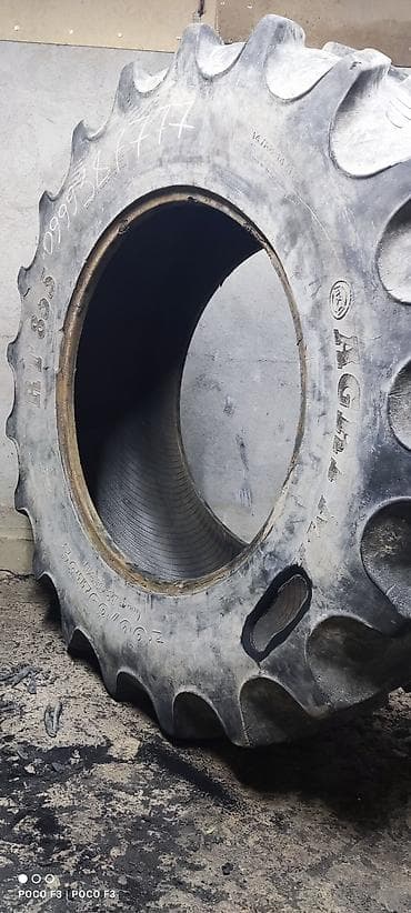 электирик авто: Ремонт боковой порез шин спецтехники, погрузчики, грейдеры — 8