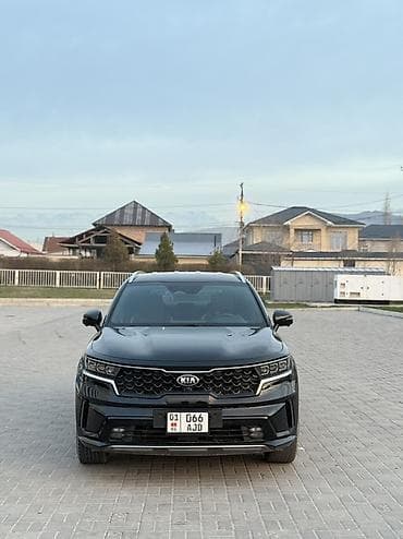 Унаа сатуу: Kia Sorento: 2020 г., 1.6 л, Автомат, Гибрид, Кроссовер — 1