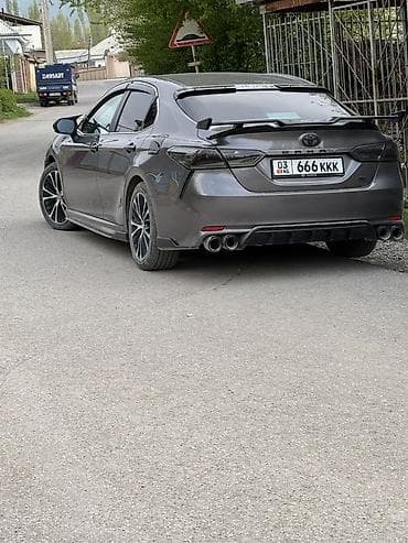 купить ветровое стекло на скутер: Toyota Camry: 2018 г., 2.5 л, Автомат, Бензин, Седан — 1