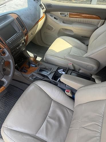 4runner 2017: Lexus GX: 2005 г., Бензин — 2
