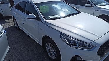 sonata машина: Hyundai Sonata: 2020 г., 2 л, Автомат, Седан — 3