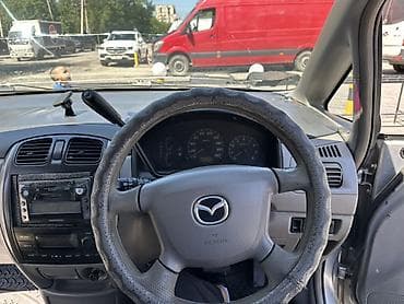 Продажа авто: Mazda PREMACY: 2003 г., 1.8 л, Автомат, Бензин, Универсал — 9