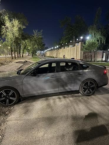 fast: Honda Accord: 2023 г., 2 л, Вариатор, Гибрид — 2