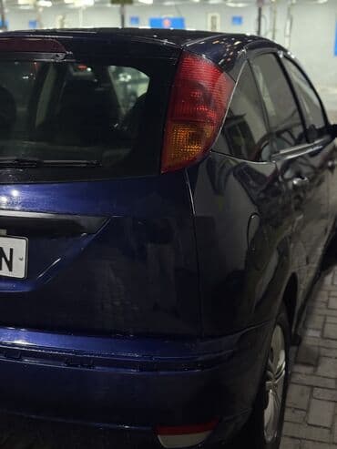 крыло нексия 1: Ford Focus: 2003 г., Механика, Дизель, Хэтчбэк — 4