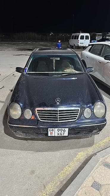 пассат универсал б 4: Mercedes-Benz E-Class: 2001 г., 3.2 л, Автомат, Бензин, Седан — 2