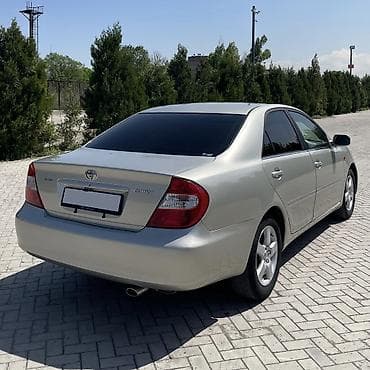 алмашаи: Toyota Camry: 2003 г., 2.4 л, Автомат, Бензин, Седан — 7