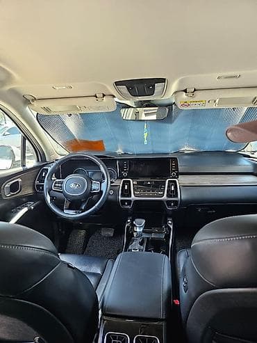 Продажа авто: Kia Sorento: 2020 г., 2.2 л, Дизель, Кроссовер — 3