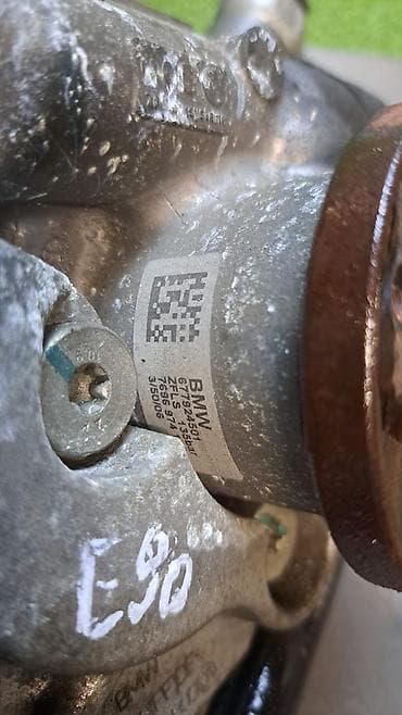 n54: Гидроусилитель BMW 2007 г., Б/у, Оригинал, Германия — 3