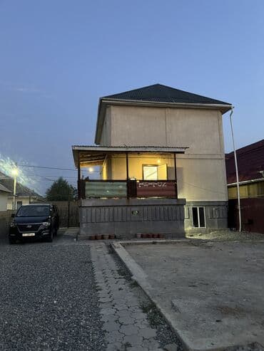 срочно продается дом кызыл аскер: Дом, 100 м², 5 комнат, Собственник, Косметический ремонт — 3