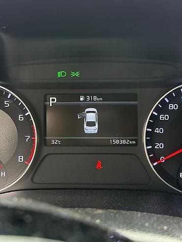 ка три: Kia K3: 2021 г., 1.6 л, Автомат, Бензин, Седан — 9