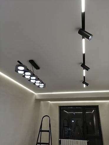 блоки питания 1st player: Монтаж потолков | Багет Больше 6 лет опыта — 1