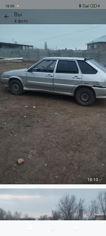 матарист на выезд: ВАЗ (ЛАДА) 2114: 2007 г., Хэтчбэк — 4