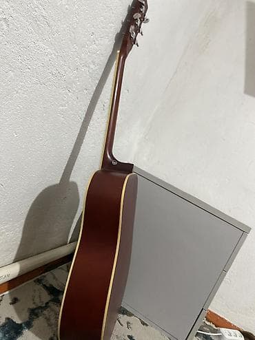 Велозапчасти: Гитара 5/5 Звук чистый громкий Размер 44 (Взрослый) Стоит без дела — 1