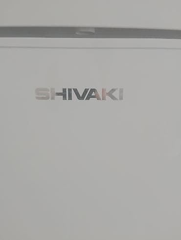 Техника и электроника: Холодильник Shivaki, Однокамерный, De frost (капельный) — 2