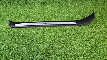 Решетка радиатора BMW 2007 г., Б/у, Оригинал