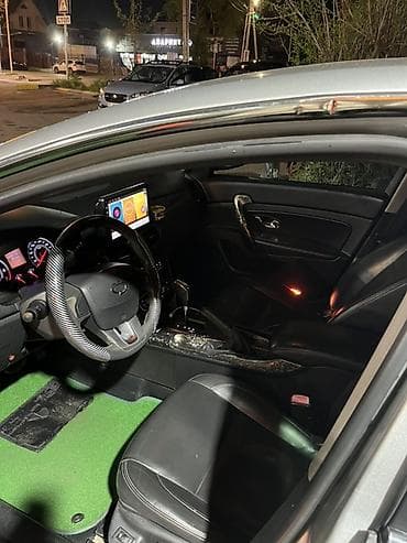 sg 9: Renault SM6: 2016 г., 2 л, Автомат, Газ, Седан — 5