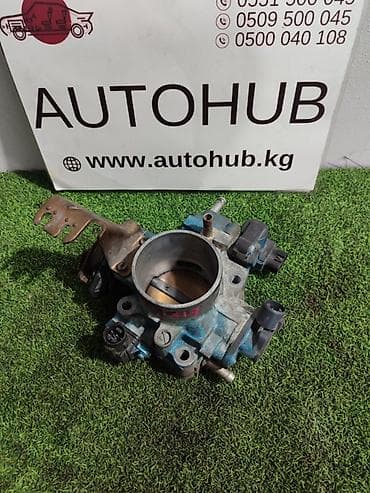 Дроссельная заслонка Honda