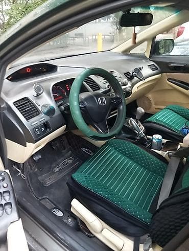 пружина цивик: Honda Civic: 2007 г., 1.8 л, Механика, Бензин, Седан — 7