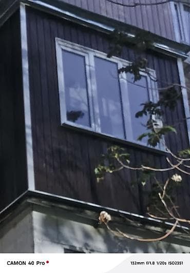 студия квартира купить: Продам 2 комнатную квартиру 40лет Киргизии - Планировка: единое — 1