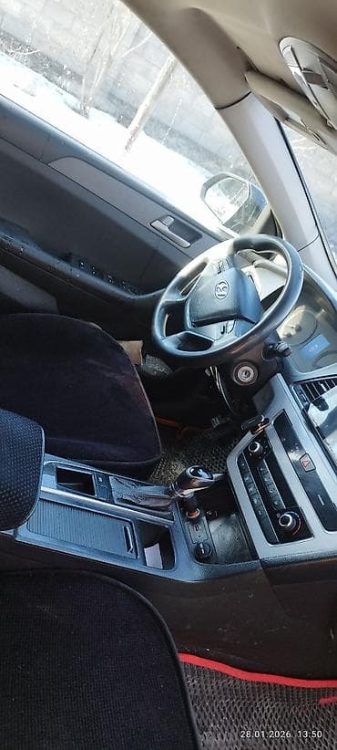 соната рулевая рейка: Hyundai Sonata: 2017 г., 2 л, Автомат, Газ, Седан — 5