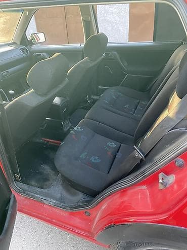 daihatsu terios: Volkswagen Golf: 1995 г., 1.8 л, Механика, Бензин, Хэтчбэк — 7