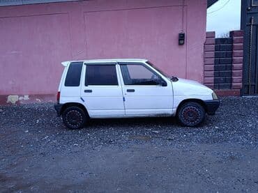 купить авто с кореи бу: Daewoo Tico: 1998 г., 0.8 л, Механика, Бензин, Хэтчбэк — 9