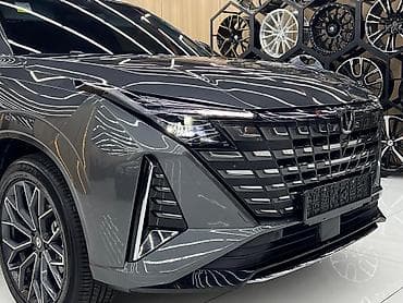 wuling mini ev: Changan Uni-Z: 2025 г., 1.5 л, Автомат, Бензин, Кроссовер — 7