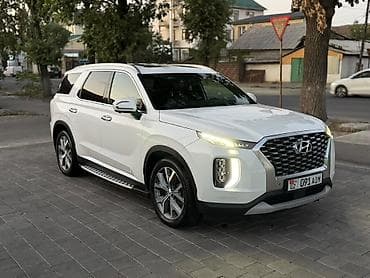 will cypha: Hyundai Palisade: 2019 г., 2.2 л, Автомат, Дизель, Кроссовер — 1