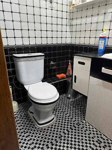mega hous: 3 комнаты, 120 м², Элитка, 2 этаж, Евроремонт — 5