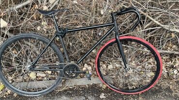 арендовать велосипед: Городской велосипед, Рама M (156 - 178 см), Б/у — 5