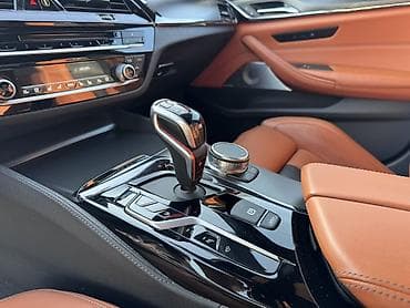 вмw м5: BMW 5 series: 2018 г., 4.4 л, Автомат, Бензин, Седан — 8