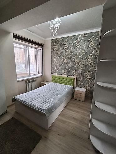 2 6: 2 комнаты, 54 м², Нижний Джал (Джал-23) Элитка, 2 этаж — 6