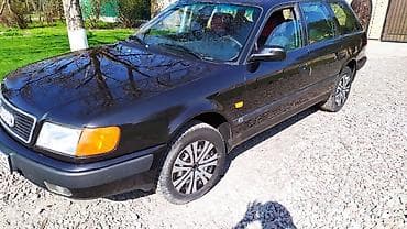 ауди с4 багаж: Audi 100: 1993 г., 2.6 л, Ручные, Бензин, Универсал — 9