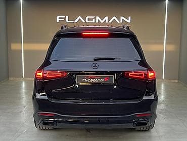 sprinter 2 7: Mercedes-Benz GLS-Class: 2022 г., 4 л, Автомат, Бензин, Внедорожник — 4