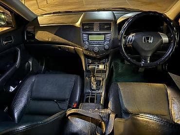 bnw e39: Honda Accord: 2004 г., 2 л, Автомат, Бензин, Седан — 5