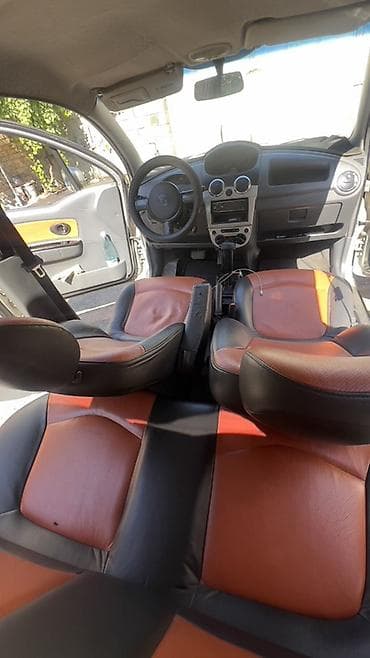 mazda 6 2007: Daewoo Matiz: 2009 г., 0.8 л, Автомат, Бензин, Хэтчбэк — 8