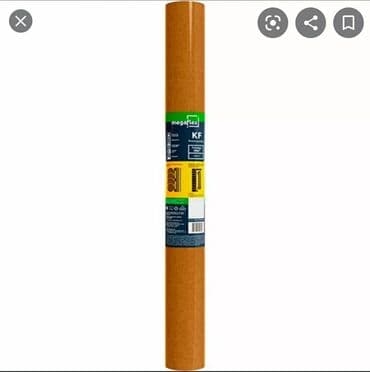 бания: Описание мегафлекс kf - качественный пароизоляционный материал, в — 5