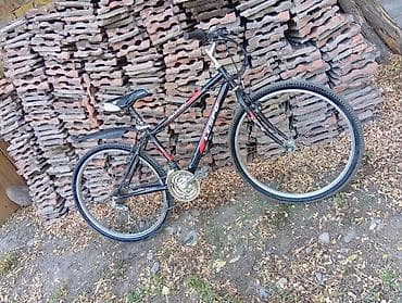 фикс люси: Горный велосипед, Lespo, Рама L (172 - 185 см), Сталь — 6