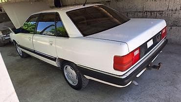 Audi: Audi 100: 1990 г., 2 л, Механика, Бензин, Седан — 1