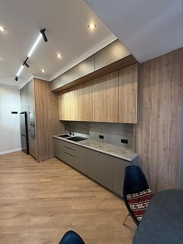 110 квартал: 3 комнаты, 92 м², Элитка, 10 этаж, Евроремонт — 3