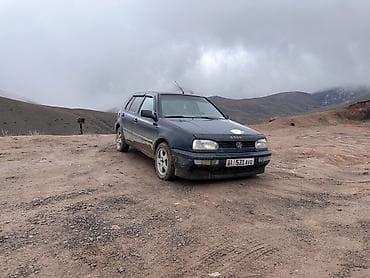 авто газ гбо: Volkswagen Golf: 1992 г., 1.8 л, Механика, Бензин, Хэтчбэк — 3