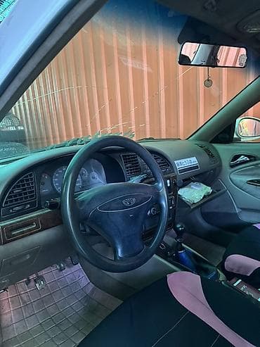 нубира запчас: Daewoo Nubira: 2000 г., 1.5 л, Ручные, Бензин, Седан — 5