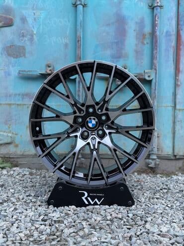 диск на х5: Литые Диски R 19 BMW, Комплект, отверстий - 5, Новый — 3